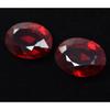 60 Ct NATURAL Bloody RED Ruby A+CERTIFIED Oval Loose Gemstone Pair 20x15 mm Size YY-987