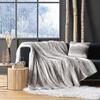 Plaid sherpa 125 x 150 cm Sven