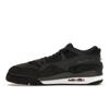 Nigel Sylvester X Air Jordan 4 RM SP Driveway Grey Men Sneakers Anthracite University-Red White HF4334-004