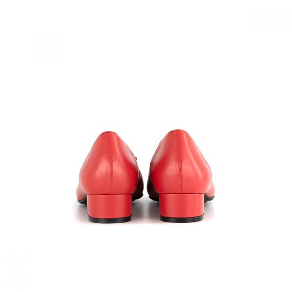 Vainer Red Women Pumps A367e