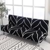 Sofa Bed Cover For Living Space Folding Sofa Covers Elastic Spandex Safe Soft Protector Slipcovers Durable Material