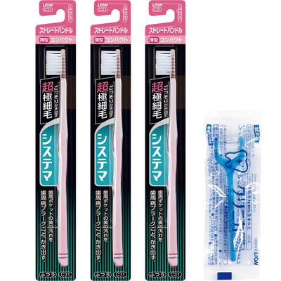 Salud bucal – Cepillos de dientes y raspadores para la limpieza de la lengua