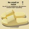 

Women Summer Concise EVA Slippers Men Soft Home Slides Couples Bathroom Non-slip Sandals Adults Comfortable… More 44-45