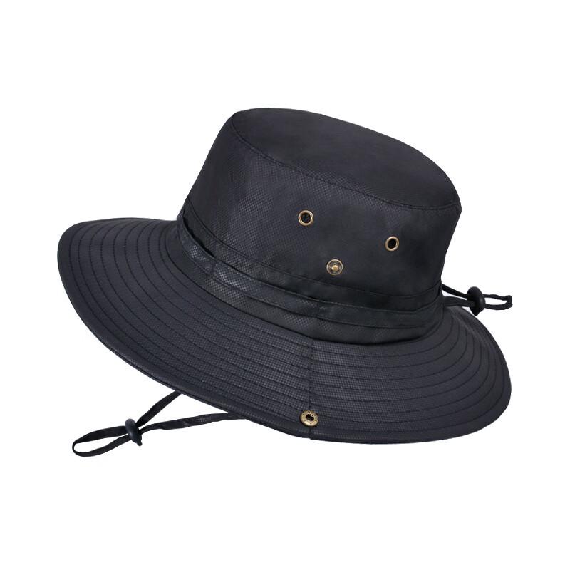 Junbie Outdoor Foldable Quick-Dry Sun Hat One Size