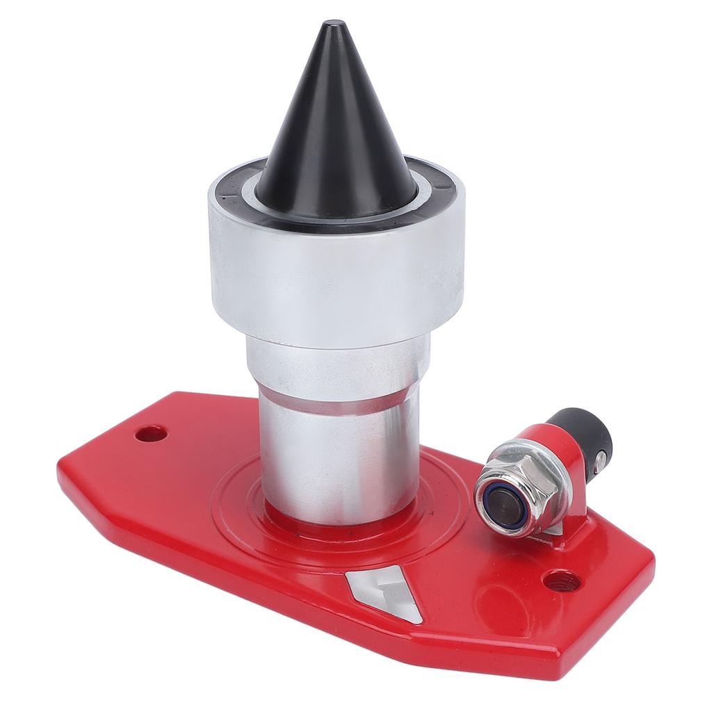 Magnetic Wall Mount Blade Balancer 750087 Metal Reduced Vibration Smoother Cutting for Lawn Mower