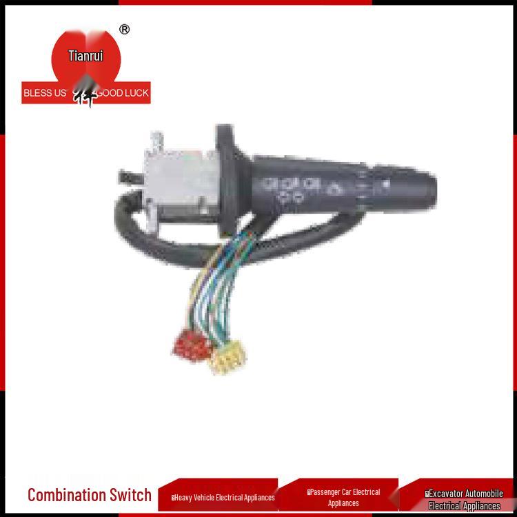 Applicable JK332A Combination Switch for Howo A7 New Model Tianruixiang