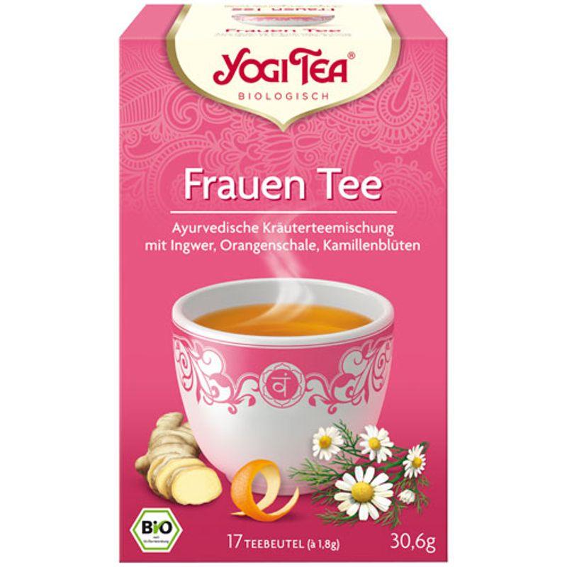 Yogi Tea for Women 17 tea bags (30.6g)
