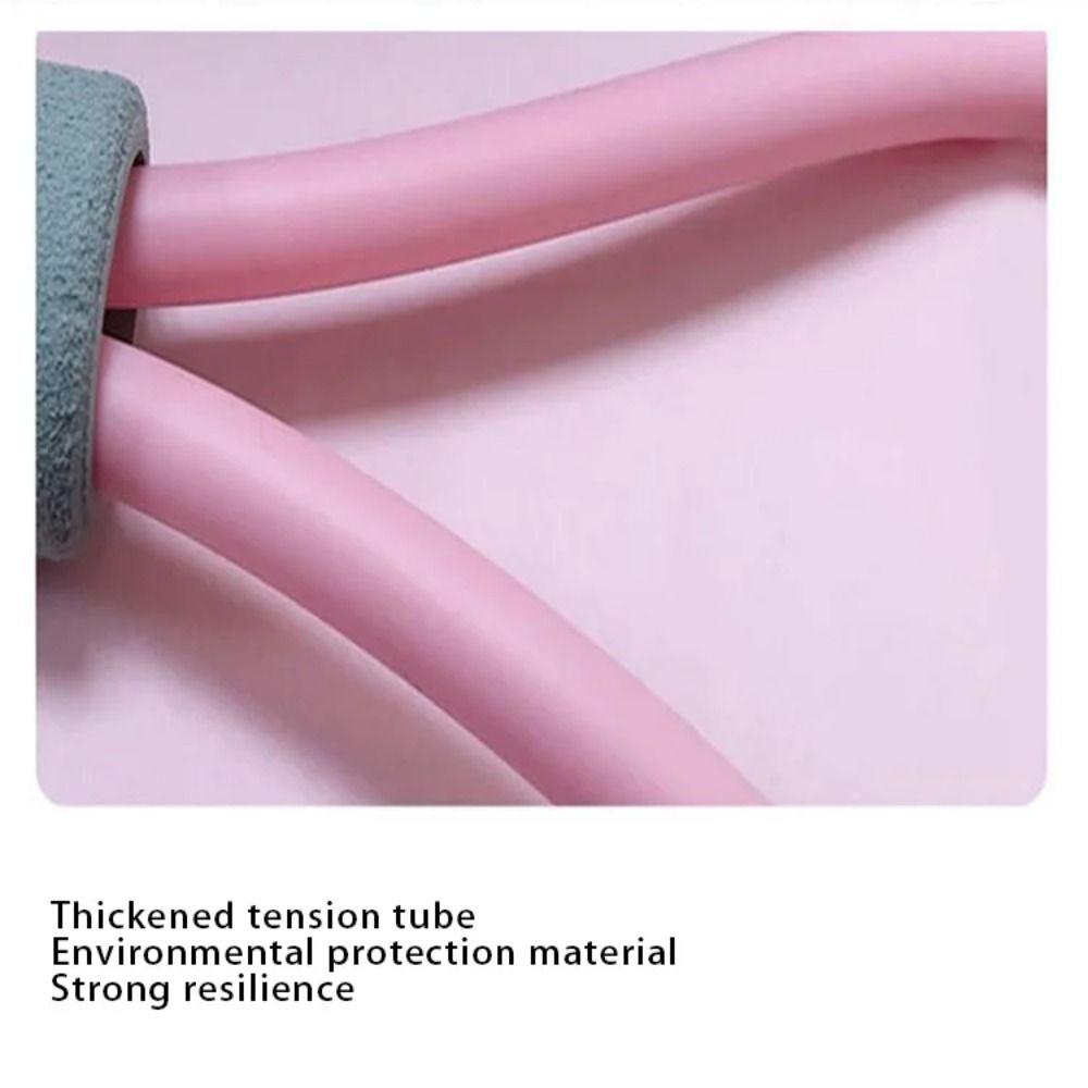 1Pcs Home Gym Tension Rope Fitness Equipment Chest Expander Portable Elastic Band
