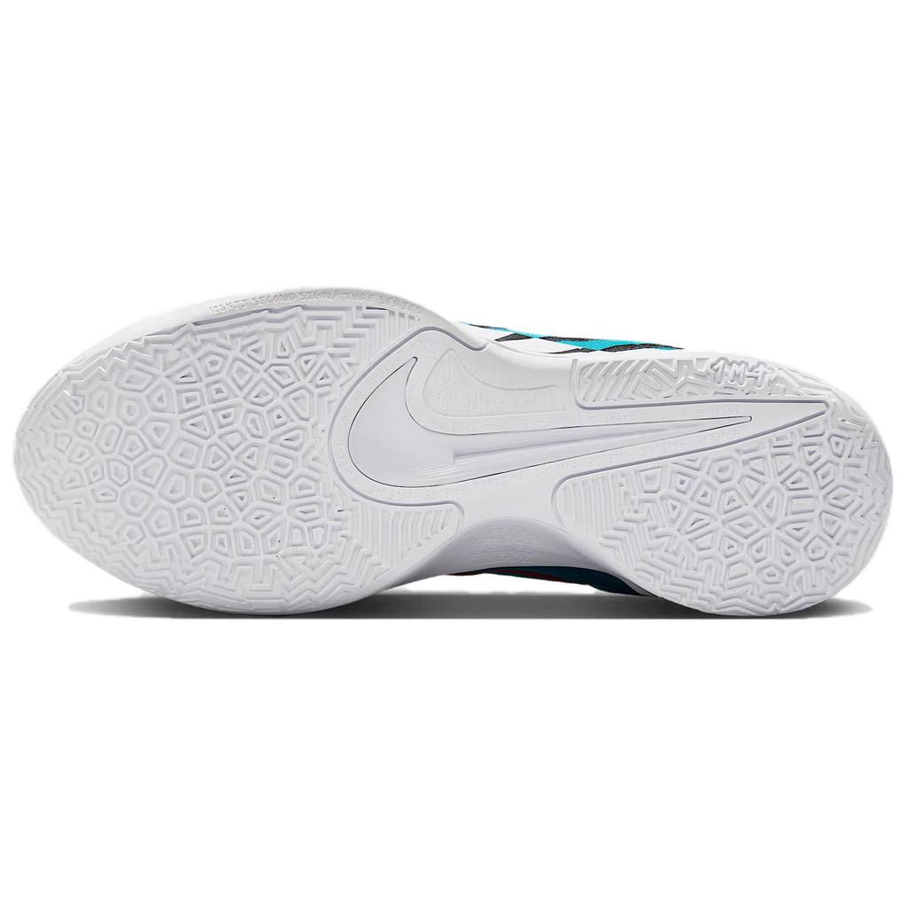 Nike JA 2 EP Scratch Pánské tenisky Teal Rapid-Teal Black HQ1760-400