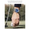 POEDAGAR Business Watch Men Luxury Fashion Stainless Steel Sport Watches Masculino