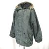 Cinema Mods Coat N-3B Flight Jacket Men’s L Khaki Coat Jacket Jumper