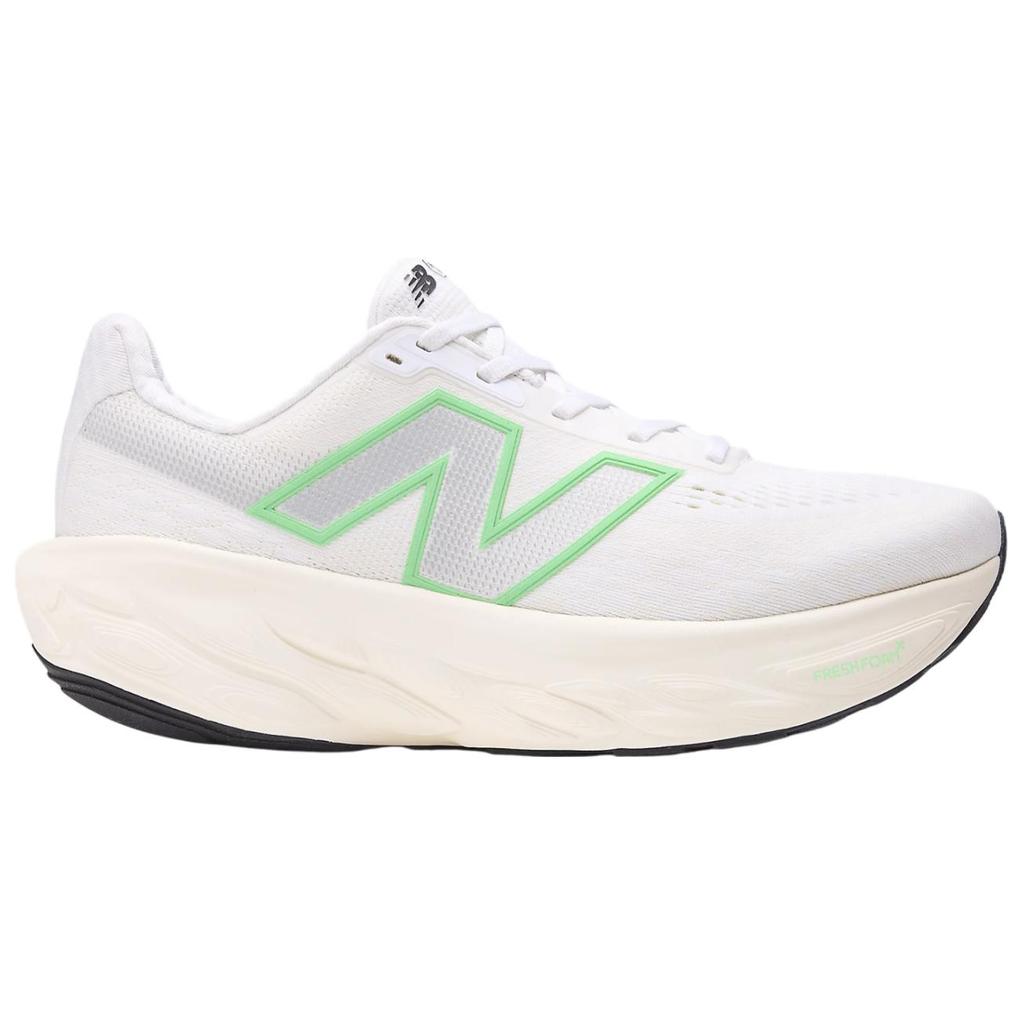 New Balance Fresh Foam X 1080v14 White Lime Leaf Men Sneakers Angora M108014E