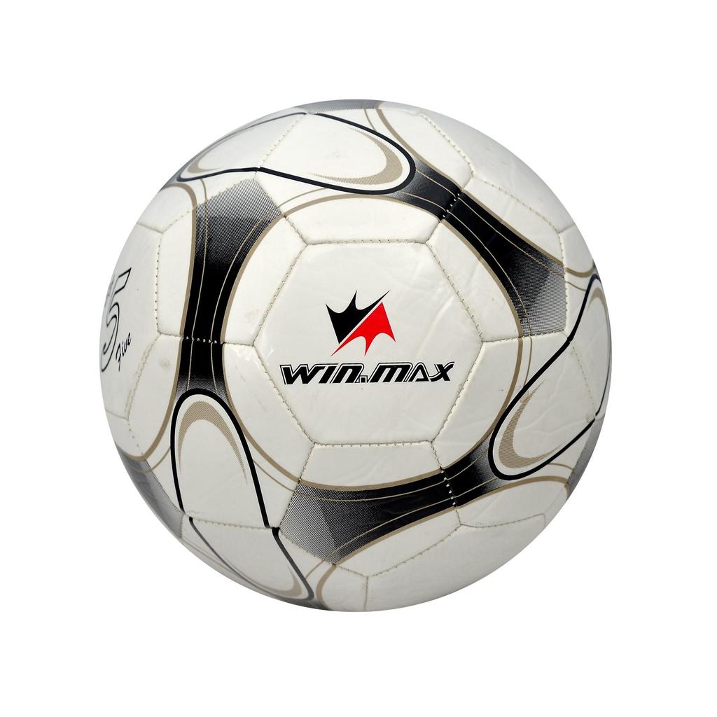 Weimas Size 5 Inflatable Soccer Ball for All Ages - Indoor/Outdoor Practice & Competition.