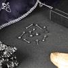 ZS 6 Pcs/lot Internal Thread 16G/18G Stainless Steel Labret Lip Piercing Men Ball Flat Back Earrings Cartilage Helix Piercings