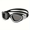 1pc Professional Anti-fog Swimming Goggles, Waterproof Adjustable Swimming Glasses, Suitable For Swimming Training, Water Sports