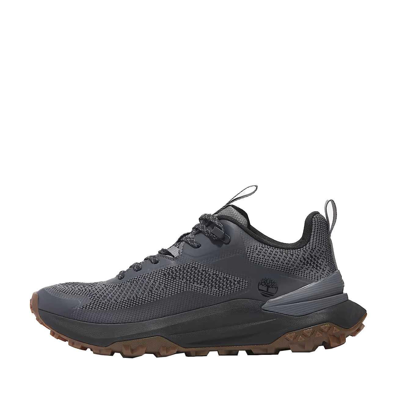 

Timberland Motion Access Leather Comfortable Trendy Versatile Classic Supportive Grip Low-Top Hiking Shoes Men hiking shoes Gray TB0A6DJKEX6 40