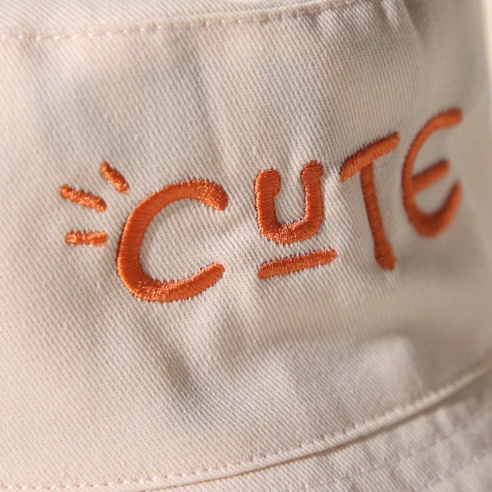 Breathable Baby Shading Hat Cotton Children's Fisherman Hat Fashion Double Sided Kid Sunhat  Baby