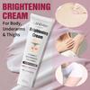 Brightening Cream-Lock In Skin Moisture-Impove The Softeness Of The Skin-For Body, Underamras And Thighs, 60g