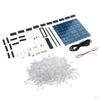 For 3D8 DIY 8x8x8 LED 3D Light Electronic Soldering Kit Board