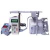 220V 550W Energeticky úsporný servo motor pro průmyslové šicí stroje s plochým ložem
