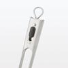 MUJI Cooking Tongs with 84376207 Stopper, Small,