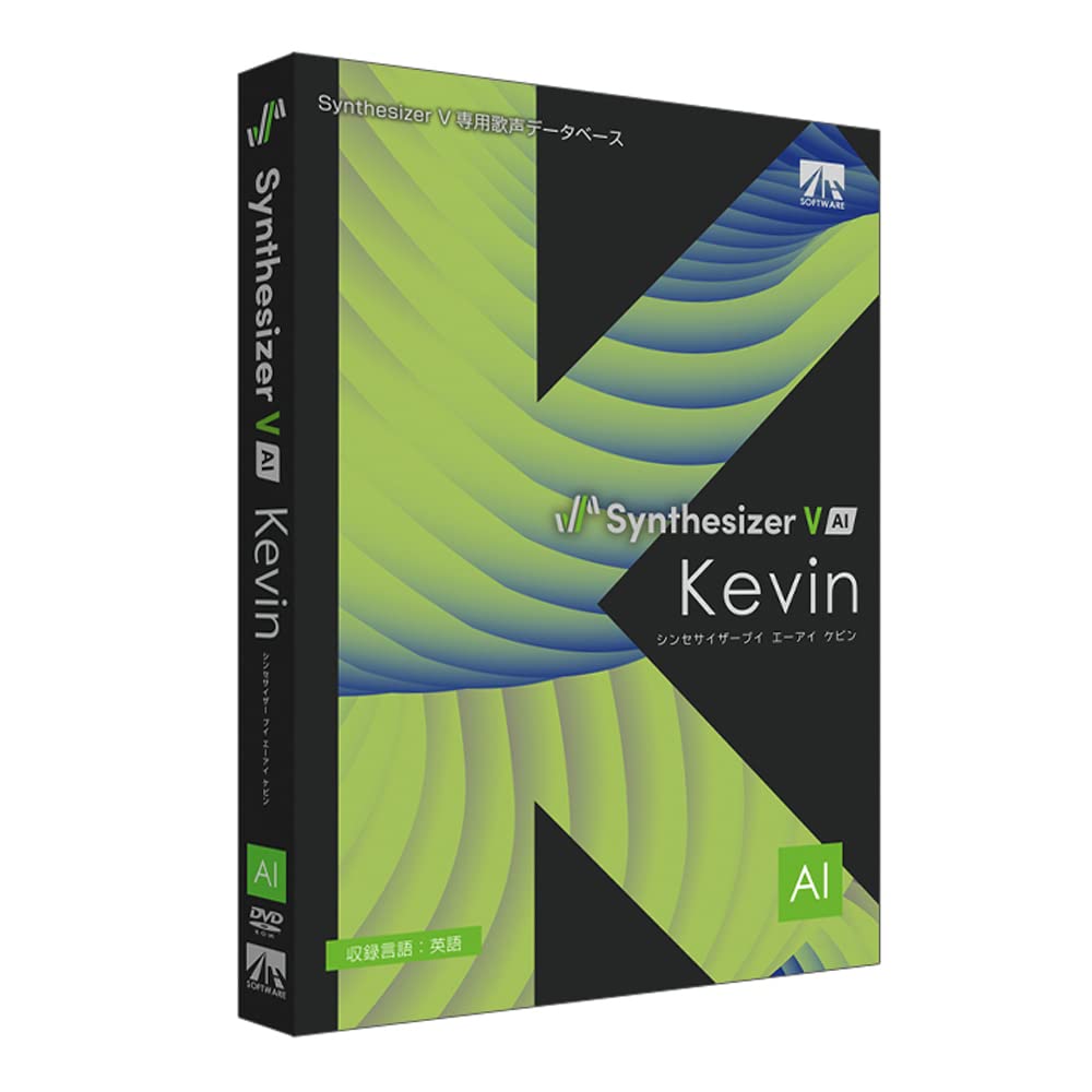 

V AI Kevin Синтезатор