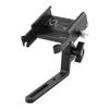 Bicycles Phone Cradle 360 Degree Rotatable Bikes Handlebars Phone Mount Bracket Bicycles Phone Stand Phone Holder Rack