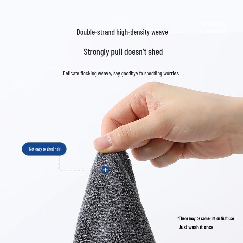 Multi-Purpose Absorbent Cleaning Towels