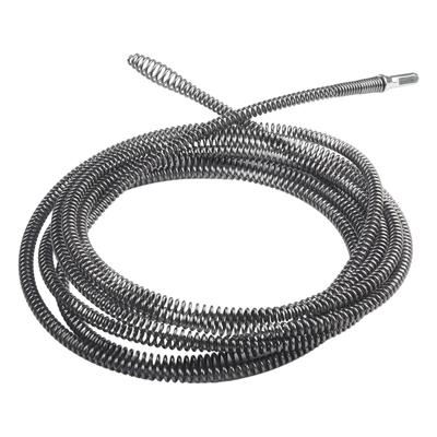 5/8/10 Meter Elektrische Boor Afvoer Ontstoppingsveer Gootsteenreiniger Rioleringsontstoppingsgereedschap Badkamer Loodgieterswerk Pijpleiding Ontstoppingsgereedschap Set