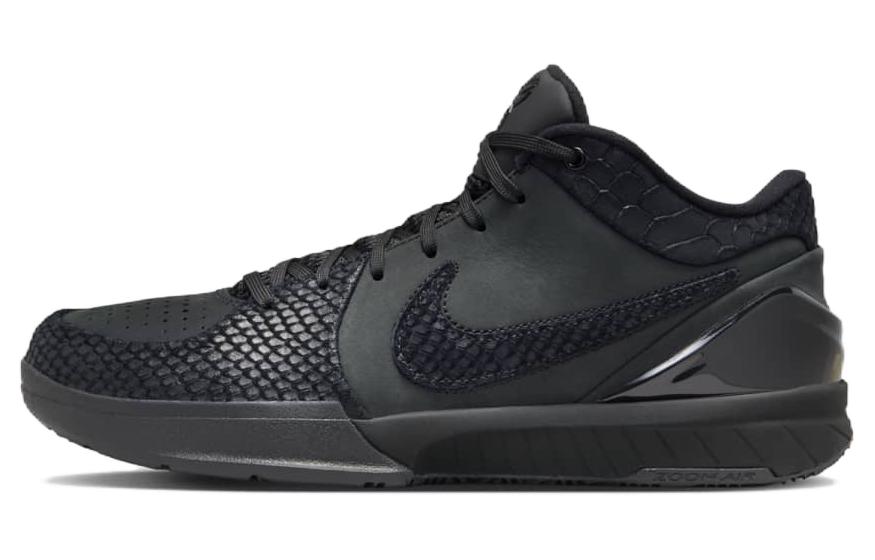 

Nike Kobe 4 Protro Black Mamba FQ3544-001 38.5