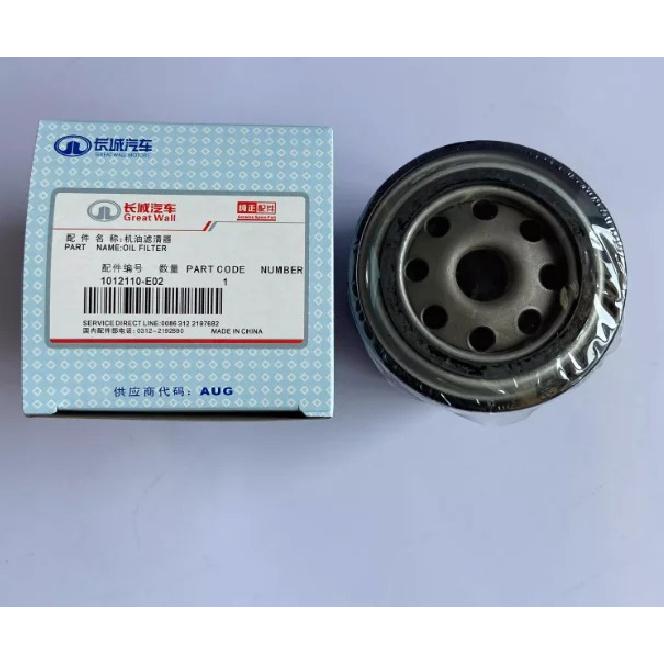 1012110-E02  Oil Filter for GWM Great Wall Hawtai Haval H5, H3, Wingle 3/5/6, King Deer 2.5T & 2.8T Diesel