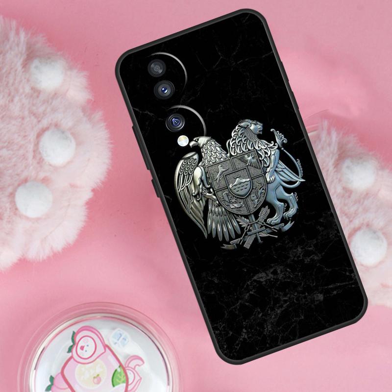 

Армения Армянский Флаг Чехол Для Honor Magic 6 5 7 Lite Honor 200 Pro 50 70 90 Lite X9b X9a X8b X8a X8 X9 X9c Обложка Honor Magic7 Pro