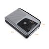 1PACK cassette player Walkman with speaker, stereo, radio FM direct to MP3 to TF card ezcap234