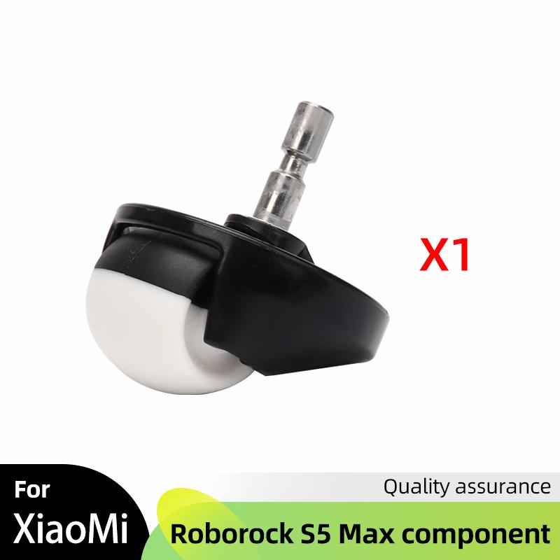 For Xiaomi 1S Roborock S5 S5 Max S6 S6 MaxV S6 Pure E4 E5 Vacuum Cleaner Accessories Main Side Brush Cover HEPA Filter Mop Parts