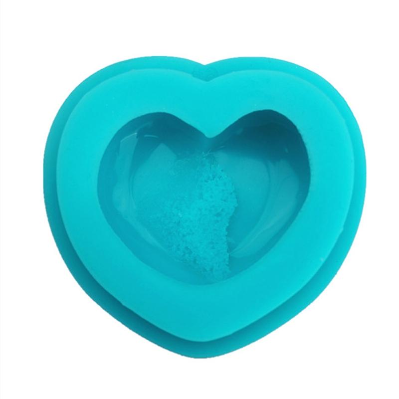 Handmade Natural Crystal Quartz Rock Cluster Geode Druzy Stone Epoxy Resin Mold Pendant Mold Resin Jewelry Making Tools