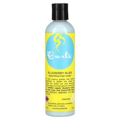 Blaubeer-Glück, Reparatur-Haarwäsche, 8 fl oz (236 ml)