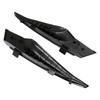 Pair Front Windshield Wrap Corner Trim Wiper Trim For Toyota Corolla 2014-2019