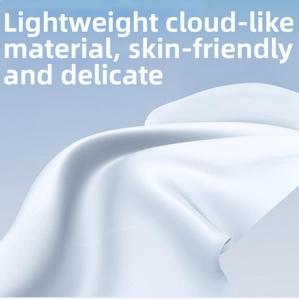 Three-Dimensional Neck Protection Cover Full Face UV-Proof Mask New Face Mask Summer Use