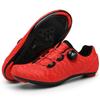 Jian Gong Unisex Hard Sole Road Cycling Shoes