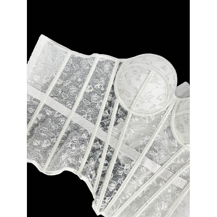 Corsets, roupas femininas elegantes e da moda