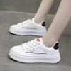 Board Shoes Children's Autumn New Platform Biscuit Shoes Casual Versatile Student White Shoes