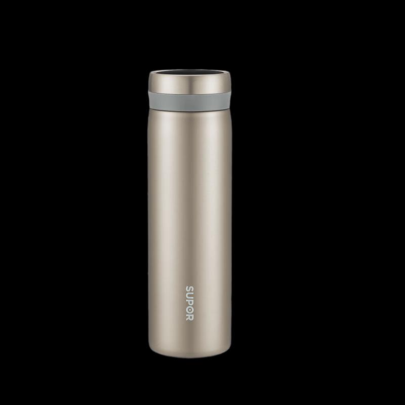 

SUPOR Large Capacity Stainless Steel Insulated Tumbler