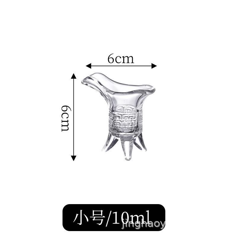 

Скидка для новичков: Антикварный набор диспенсера для вина Байцзю Императора с маленькими винными рюмками
