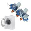 Washing Machine Water Inlet Valves 2 Input 3 Output Design Water Valves for 334903220309 Washers Part Easy To Install
