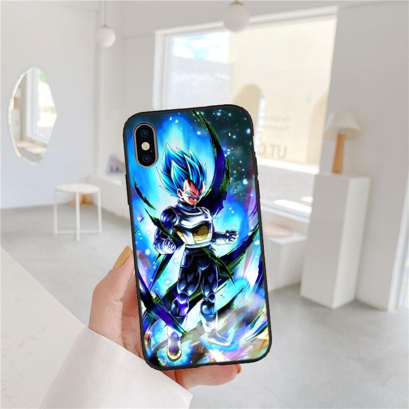 

LO39 Dragon Ball Vegeta Soft Shell Phone Case for Redmi Note 13 14 Pro+ Plus A3 A3X 13X 13C 13R 14S 14C 14R Redmi Note 14 Pro 4G (Global)