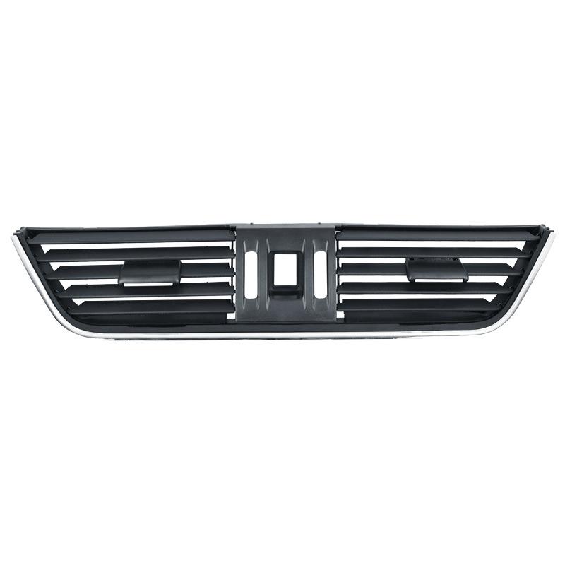 5E0820951C 5E0820951D Abdeckung für die vordere mittlere Armaturenbrett-Klimaanlage, linkes rechtes AC-Lüftungsgitter für Skoda Octavia 2013-2020 2014 2015 2016 2017 2018