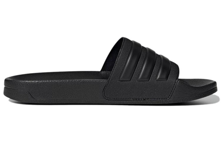 Adidas Adilette Shower Slide 'Triple Black' GZ1013