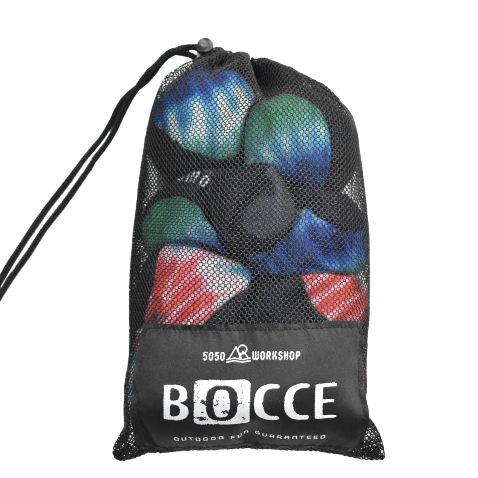 

5050WORKSHOP BOCCE чёрный