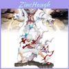 Exquisite Pvc Wink Gk Luffy Thunder God Nika Figurine Model 28cm