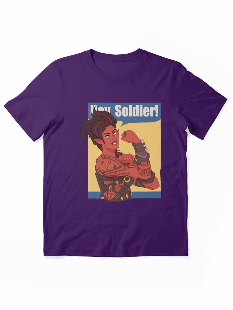 Art - Baldur's Gate Essential T-Shirt
